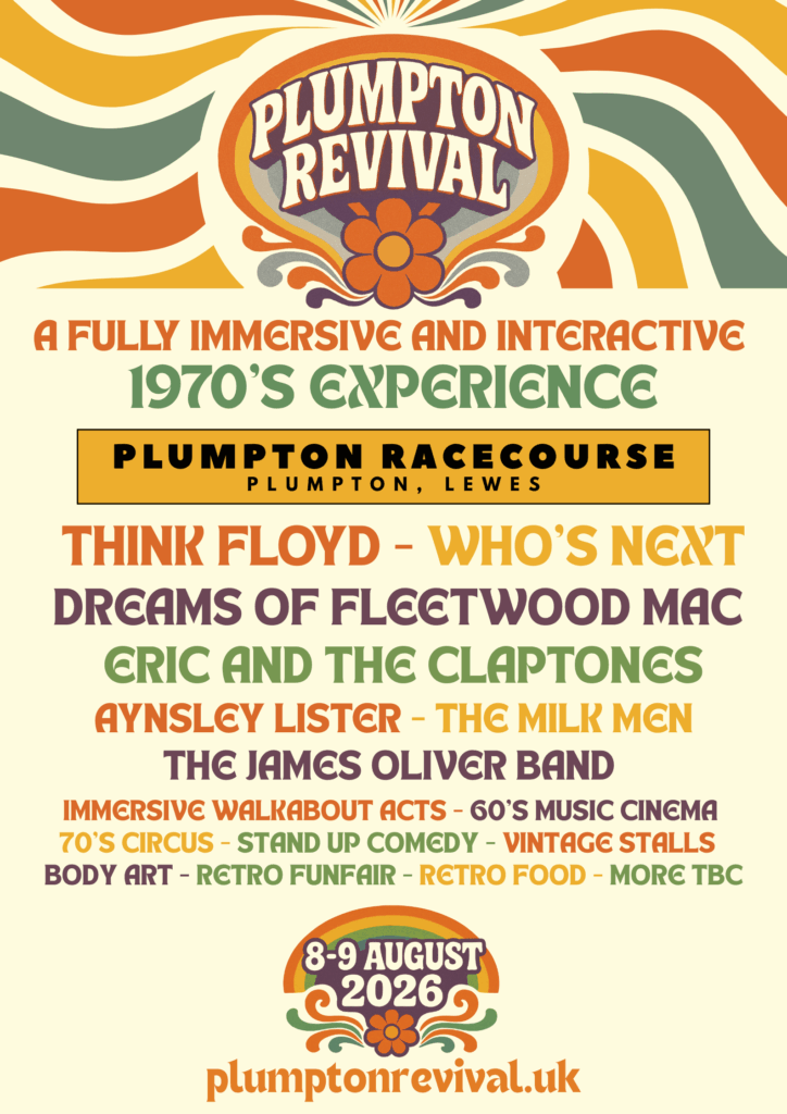 Plumpton Poster