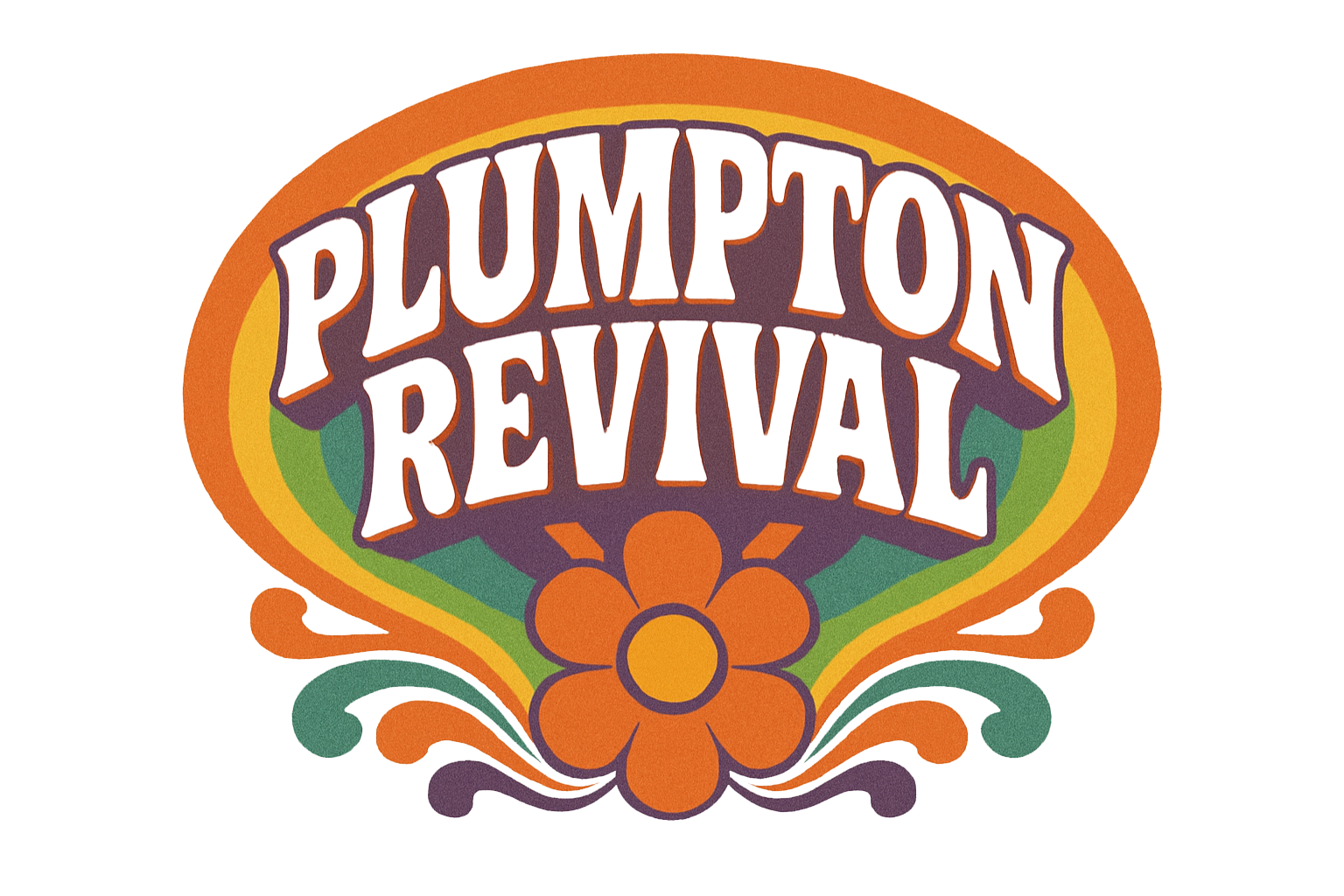 Plumpton Revival Logo